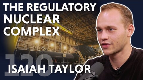 The Regulatory Nuclear Complex (ft. Isaiah Taylor)