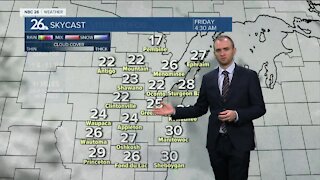 Gino Recchia NBC26 Weather Forecast