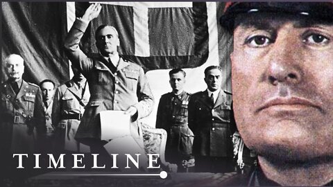 Benito Mussolini: A Biografia do Ditador Fascista da Itália