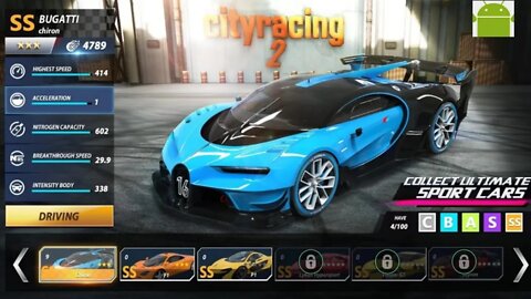 City Racing 2 - for Android