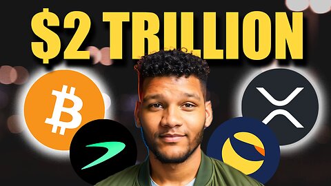 The Crypto Bull Market Is Here!!! $2 Trillion Market Cap Coming Very Soon!!! #BTC #LUNC #XRP