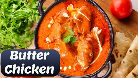 Butter Chicken | Arabic Chicken Makhani Recipe #chickenrecipe #recipe #butterchicken