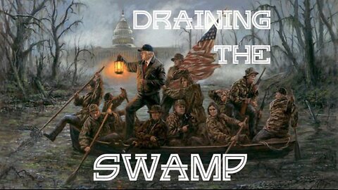 🔴🇺🇸 TRUMP - DRAINING THE SWAMP WORLDWIDE: THE GREAT AWAKENING (2020) ▪️ DOCUMENTARY