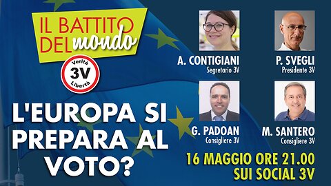 L'Europa si prepara al voto?