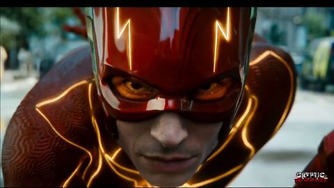 Flash movie teaser