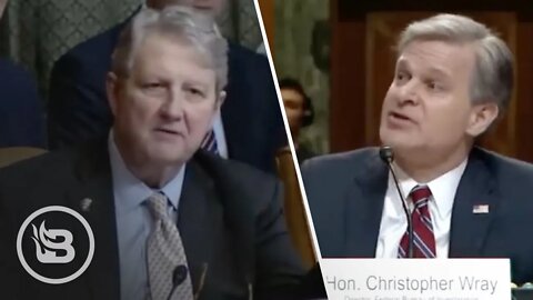 Sen. Kennedy TORCHES FBI Director for Making It a Completely Political Organization