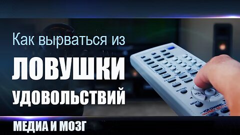 06. Медиа и Мозг – Скотт Ритсема