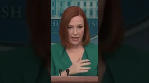 Psaki: Failure to Denounce Russian Invasion “Flies in the Face of Everything China Stands For"