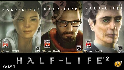 HALF-LIFE 2