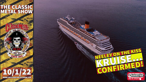 CMS | Neeley On The Kiss Kruise... Confirmed!