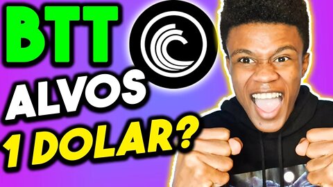 BITTORENT (BTT) VALE COMPRAR? ALVOS PARA PARA BTT😎🚀🚀