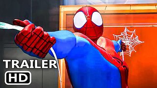 SPIDER-MAN: ACROSS THE SPIDER-VERSE Final Trailer (2023)