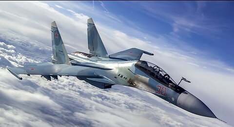 Su-30SM figher: better than the best american aircraft. With a stroke of the wing - MilTec