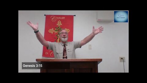 River Bible Church - The Virgin Birth Part 1 - 12-20-2020