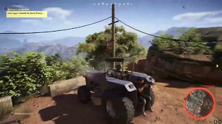 Ghost recon Globo rural edition