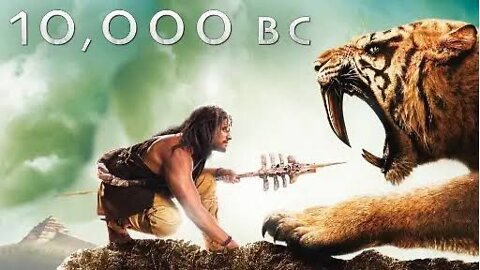 Movies film || 10000 BC