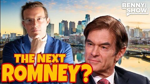 DR. OZ announces Run AS A REPUBLICAN in Crucial Race | The Next Romney?