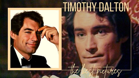 The Greatest British Actor - Timothy Dalton in Jane Eyre 1983