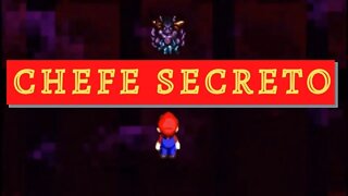 Como Enfrentar o Chefe Secreto Culex | Super Mario RPG Legend of the Seven Stars