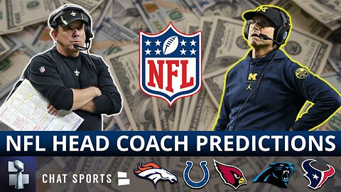 NFL Head Coach Predictions For 2023