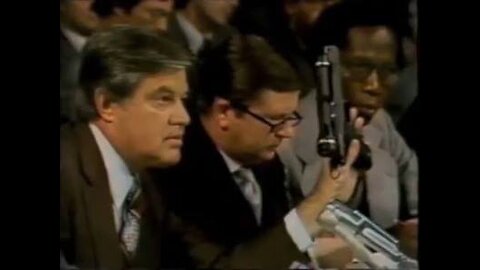 CIA Heart Attack Gun