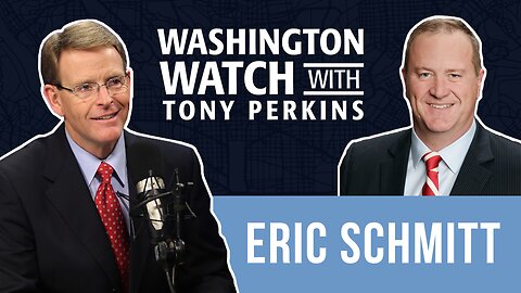 Sen. Eric Schmitt Recaps Testimony to Weaponization of the Federal Government Select Subcommittee