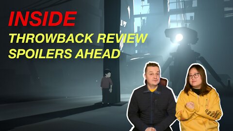 Inside Throwback Review - Spoilers Ahead