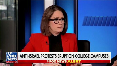 Jessica Tarlov: I'm 'Ashamed' To Have Gone To Columbia University