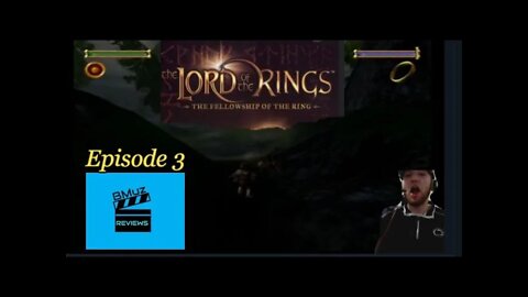 BLACK RIDERS & THE SEARCH FOR SAMWISE | Retro Reset | LOTR: Fellowship of the Ring (PS2) | Episode 3