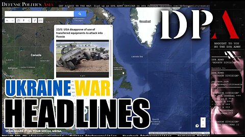 USA NOT OKAY w Belgorod raid; Ukraine Marine Corp established; F16 confirmed for Ukr; 1M EU rounds!