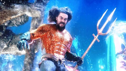 Aquaman and the Lost Kingdom (2023) Film Explained in Hindi / Urdu Story Summarized हिन्दी