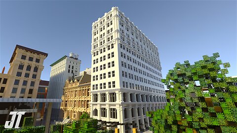 The Madison Building (Minecraft)