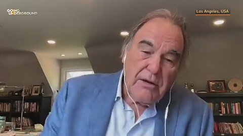 Oliver Stone exposing the deep state wars