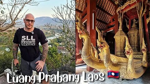 First Impressions Of Luang Prabang Laos 🇱🇦 Not What We Expected!