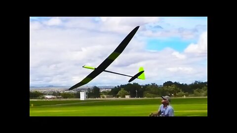 2021 Buzz Averill Memorial F5J RC Glider Contest, New Mexico