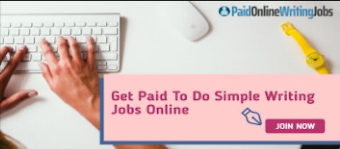 How start Online Jobs with Writing From Home ?