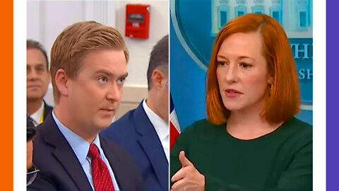 Doocy Calls Out Psaki For Blaming Everything On Putin