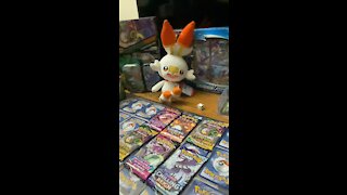 Pokémon Random Pack Opening!! 11/23/2021