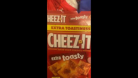 Cheez it