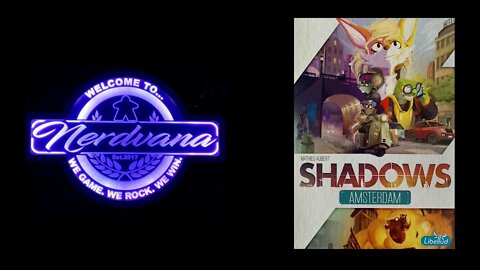 Shadows: Amsterdam Board Game Review