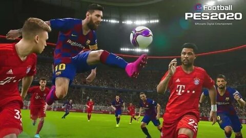 PES 20 MOBILE GAMEPLAY #5