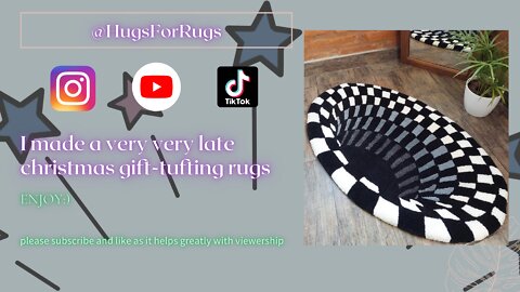 The Art of Rug Making _ TikTok Rug Tufting Compilation