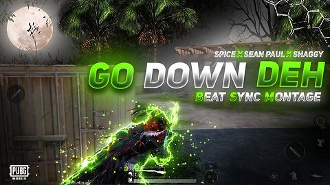 Go Down Deh (TikTok Remix) | Beat Sync Montage | Pubg Mobile Beat Sync Montage | RK Gaming X