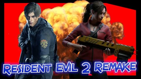 Resident Evil 2 Remake Gameplay 2 | Let's Play | MASTERSTROKEtv