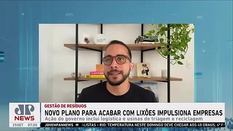 Plano do governo para acabar com lixões impulsionará novas empresas