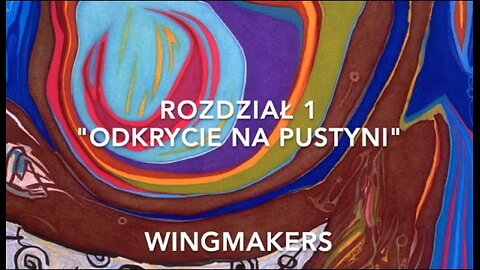 WingMakers - Rozdział 1" Odkrycie na pustyni"