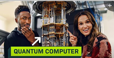 Quantum Computer _ Explained With_MKBHD