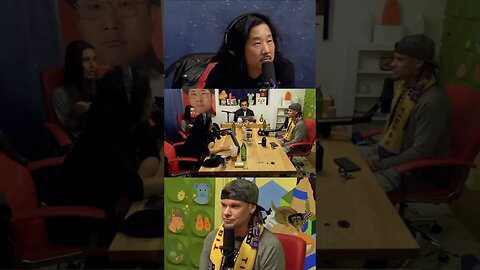 There is nothing Mild about a Mullet | Theo Von & Bobby Lee Funny Moment