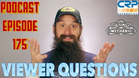 Viewer Automotive Questions ~ Podcast Episode 175