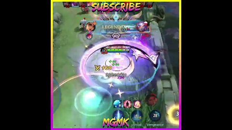 Esmeralda Triple Kill | MLBB Highlights | TikTok Mobile Legends